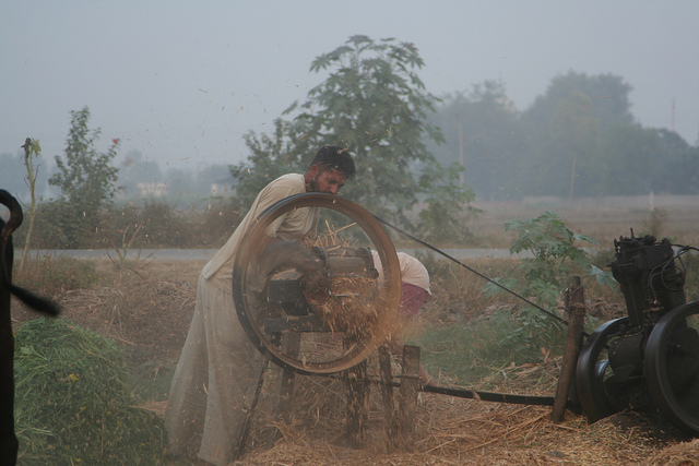 Most of Indian farmers work very hard but earn less than even Rs. 4-5000 / month .