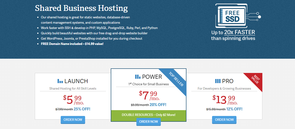 INMOTION HOSTING : Honest web hosting reviews of 2016